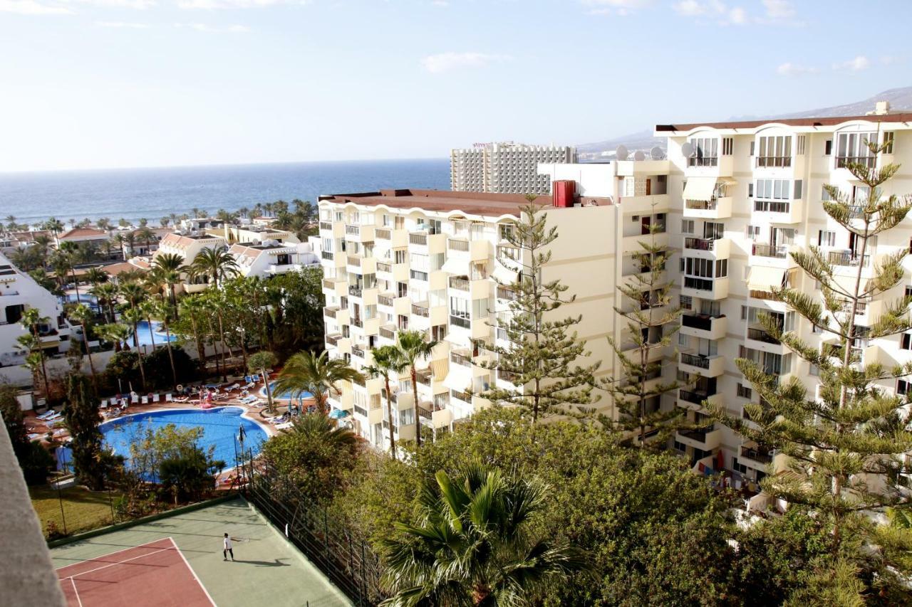 Las Americas Tenerife Playa de las Americas  Exterior foto
