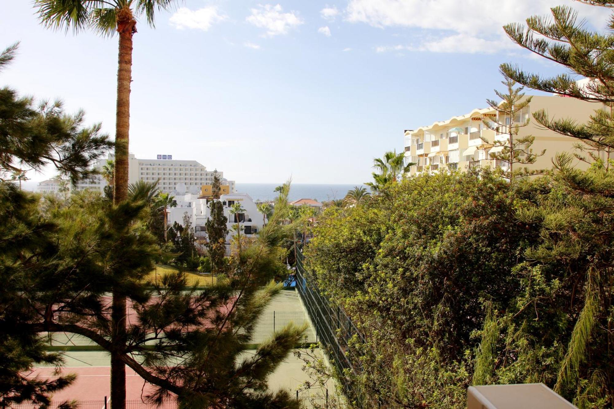 Las Americas Tenerife Playa de las Americas  Exterior foto