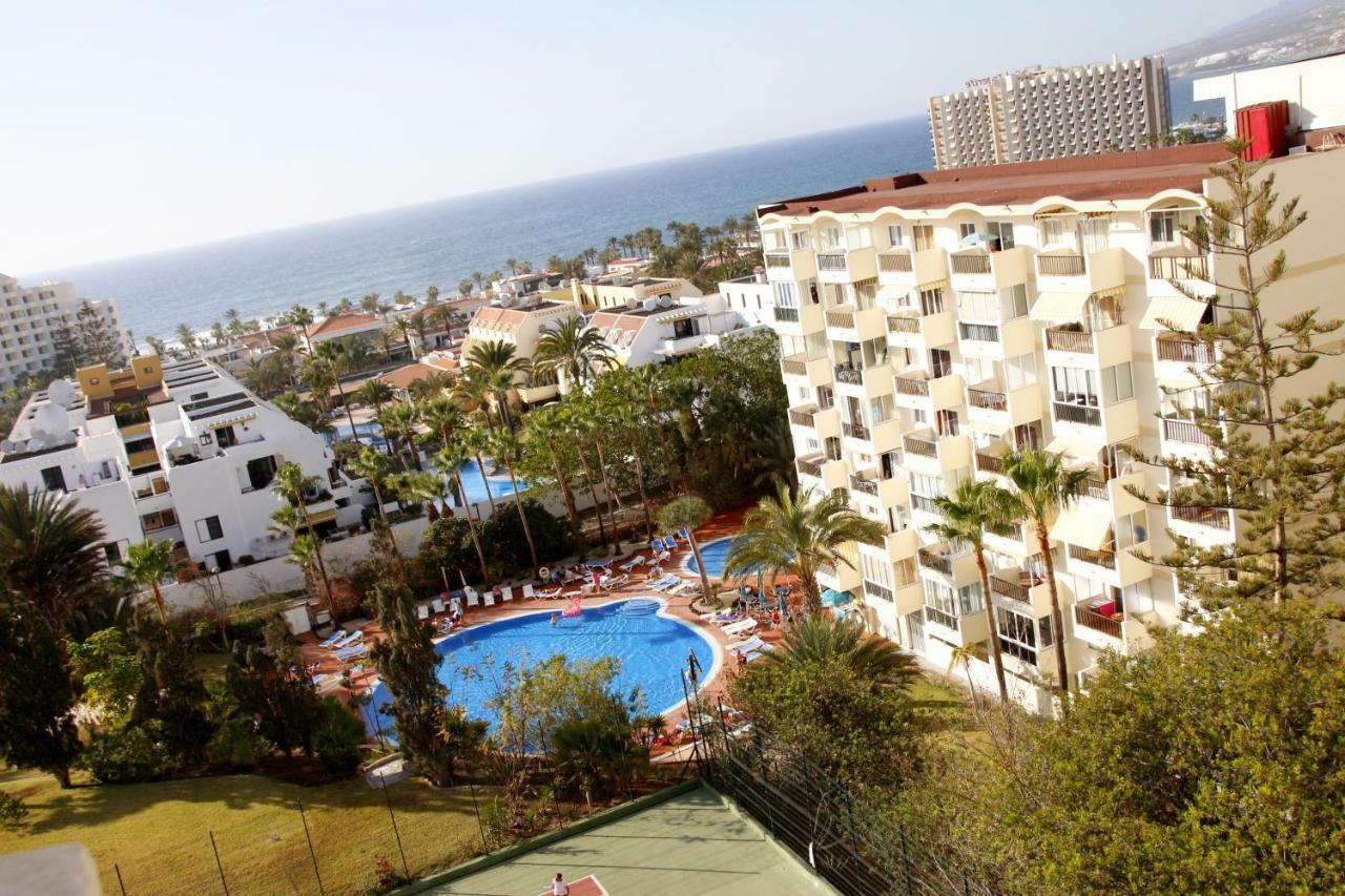 Las Americas Tenerife Playa de las Americas  Exterior foto